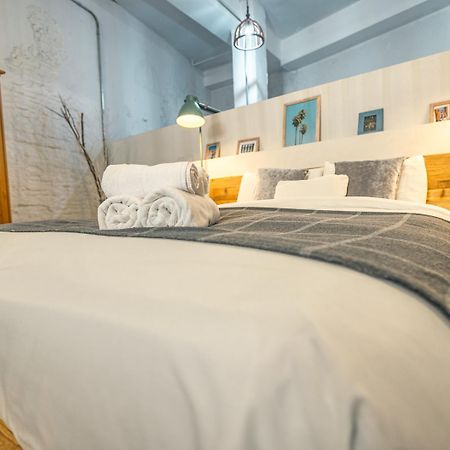 Loft-Style Ground Floor Flat Apartment Seville Ngoại thất bức ảnh