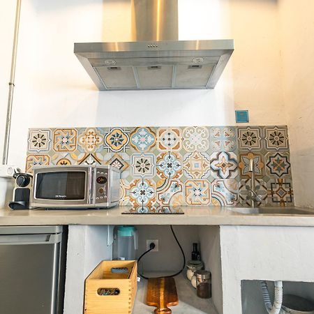 Loft-Style Ground Floor Flat Apartment Seville Ngoại thất bức ảnh