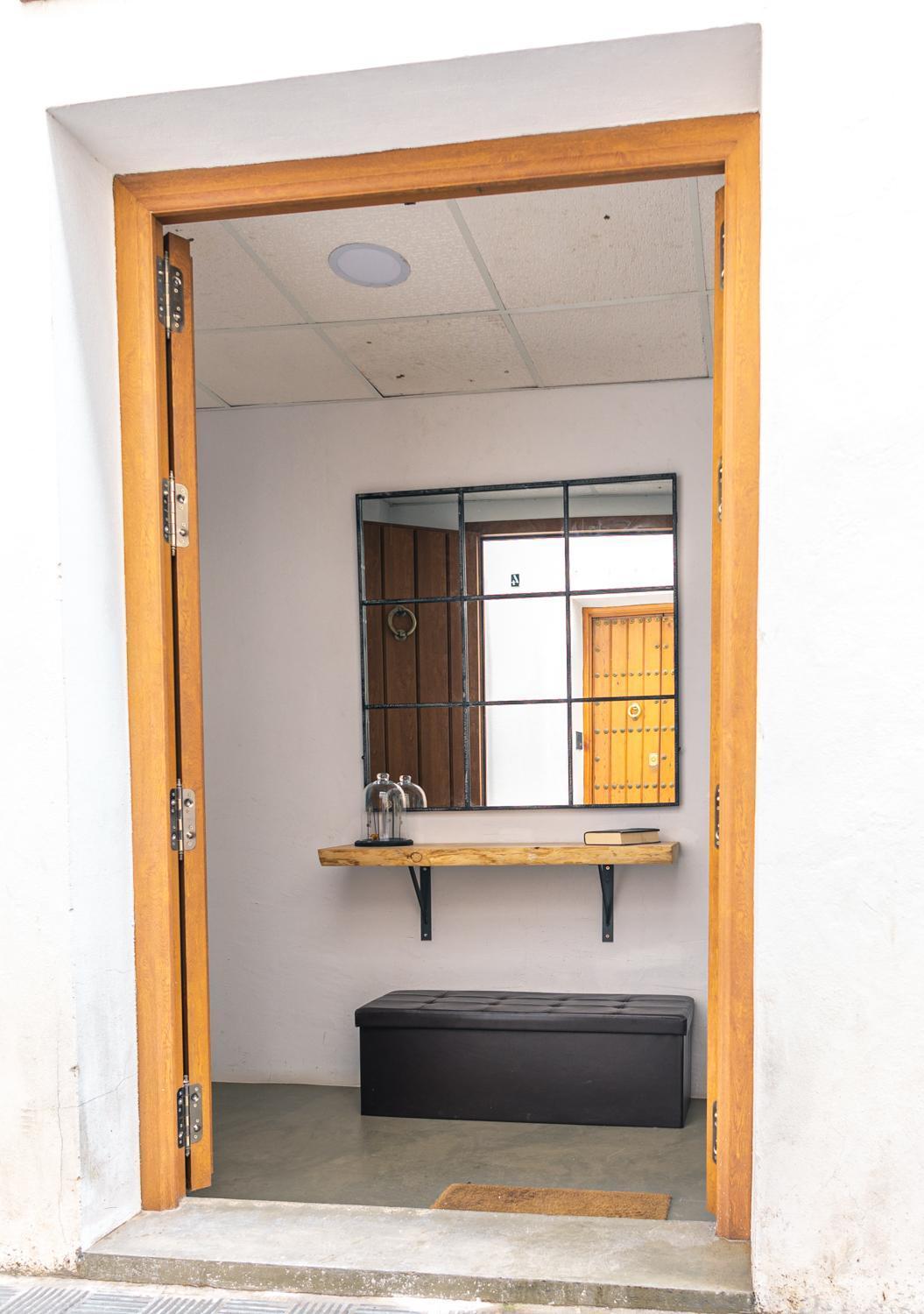 Loft-Style Ground Floor Flat Apartment Seville Ngoại thất bức ảnh