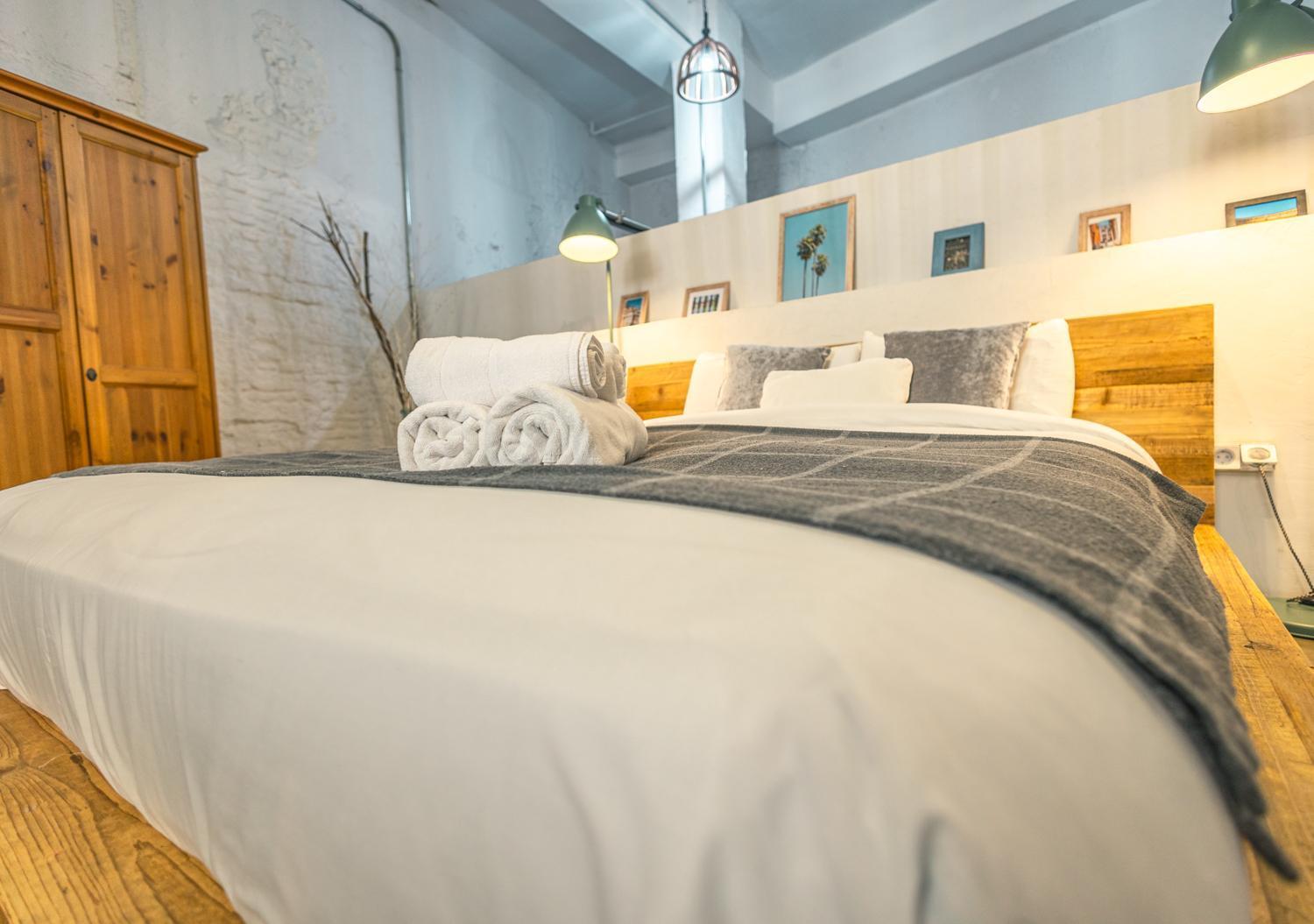Loft-Style Ground Floor Flat Apartment Seville Ngoại thất bức ảnh