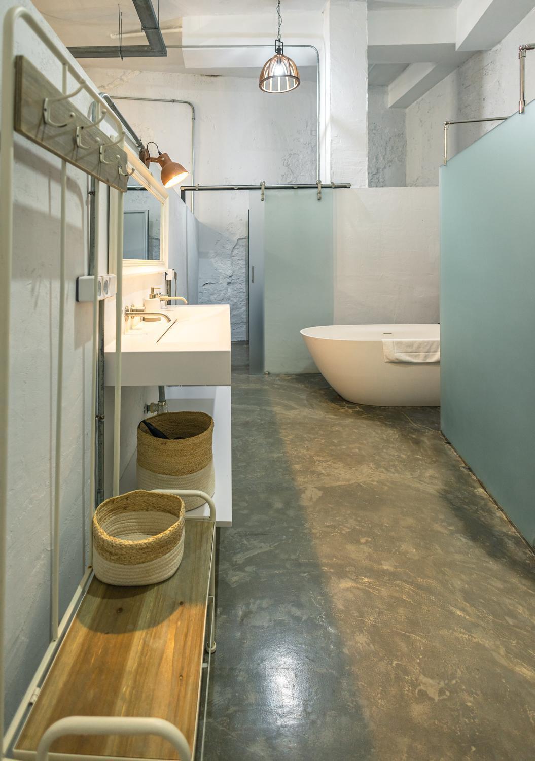 Loft-Style Ground Floor Flat Apartment Seville Ngoại thất bức ảnh