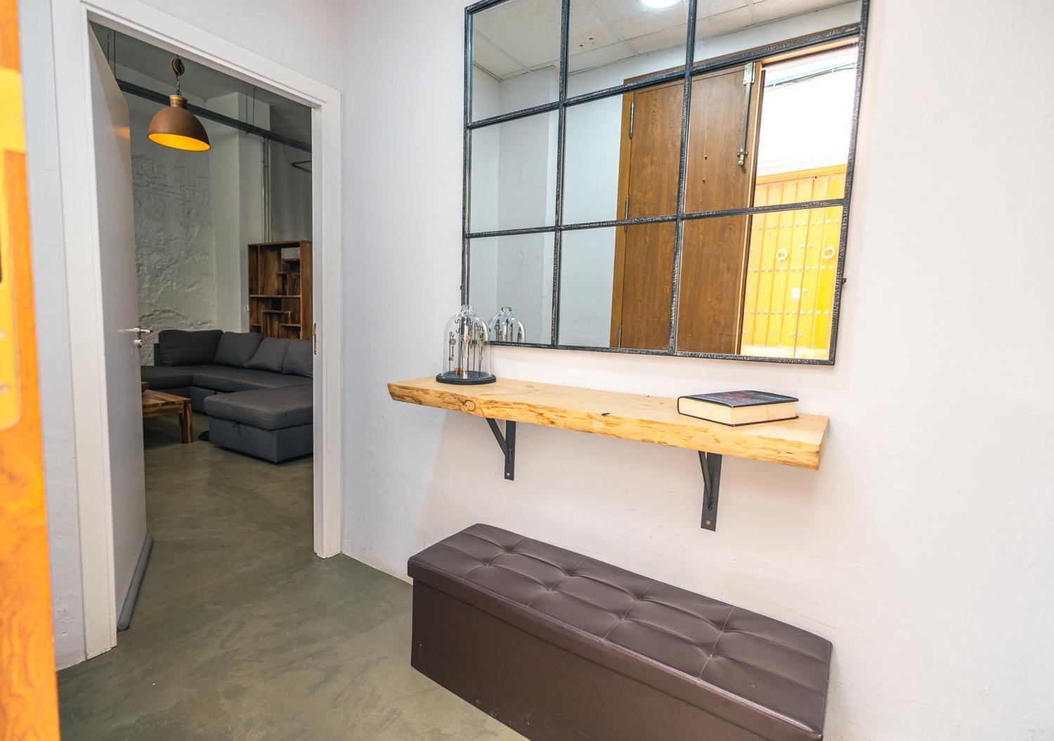 Loft-Style Ground Floor Flat Apartment Seville Ngoại thất bức ảnh