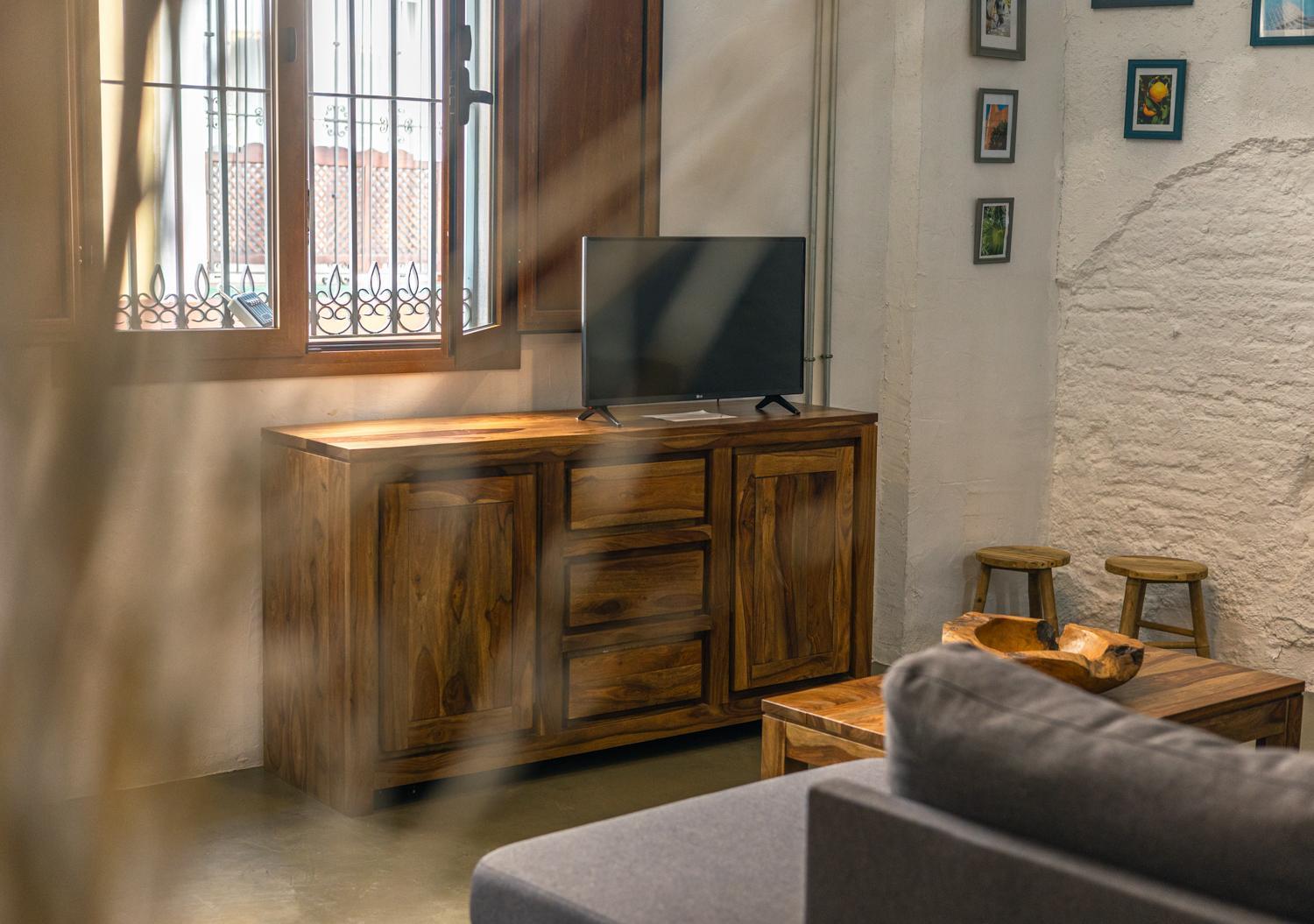 Loft-Style Ground Floor Flat Apartment Seville Ngoại thất bức ảnh