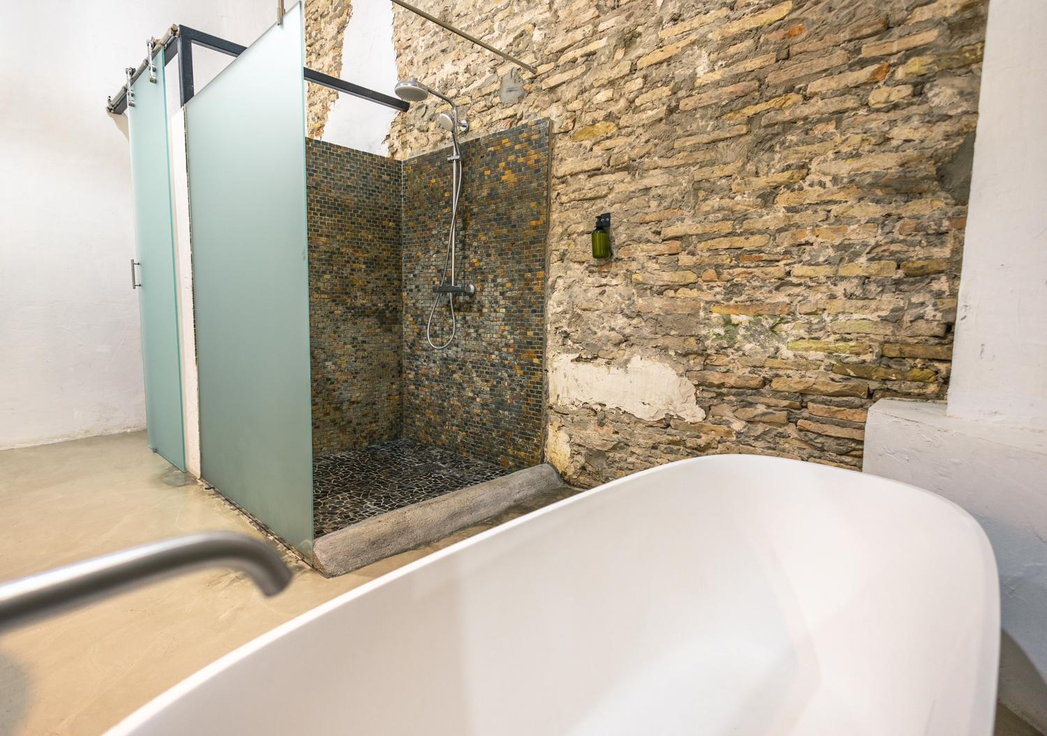 Loft-Style Ground Floor Flat Apartment Seville Ngoại thất bức ảnh