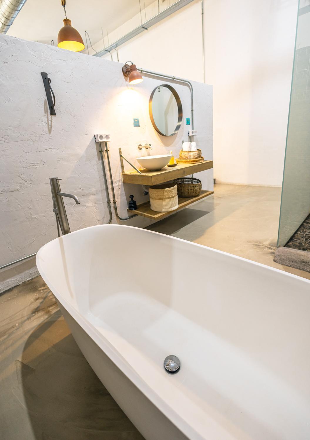 Loft-Style Ground Floor Flat Apartment Seville Ngoại thất bức ảnh
