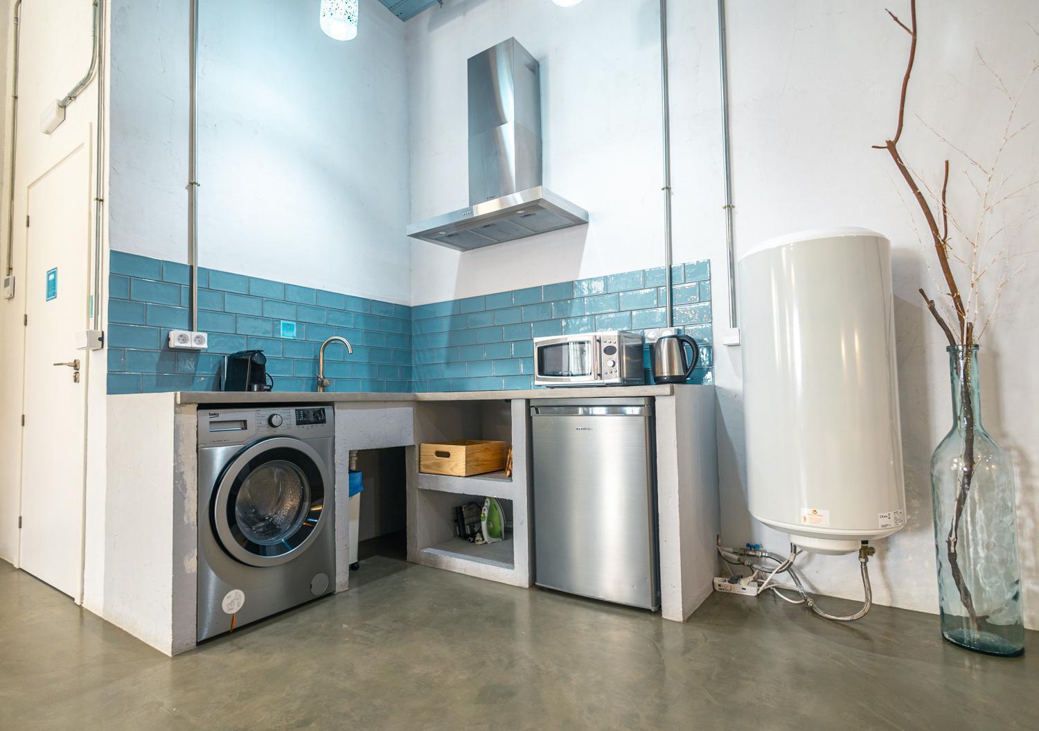 Loft-Style Ground Floor Flat Apartment Seville Ngoại thất bức ảnh