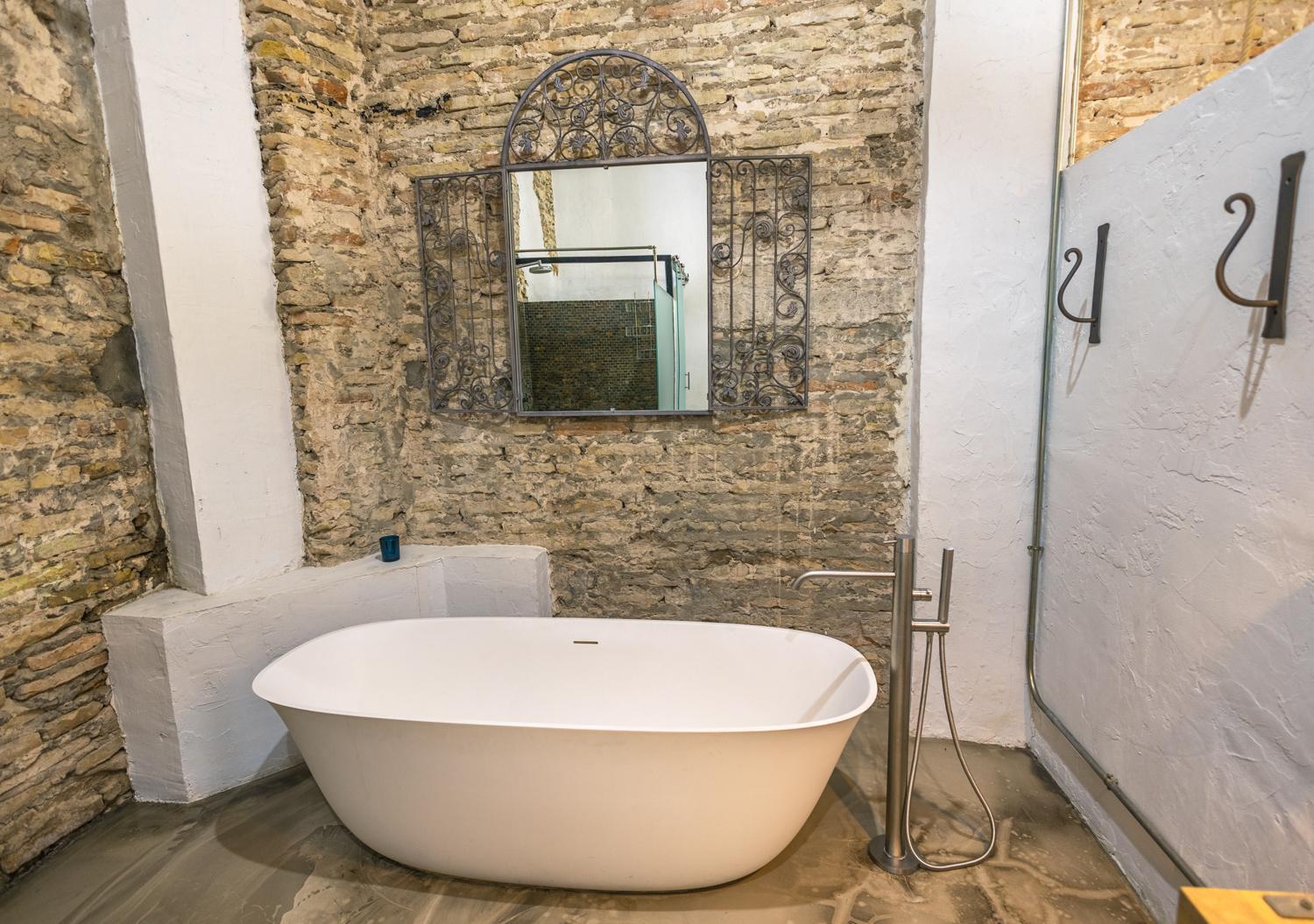 Loft-Style Ground Floor Flat Apartment Seville Ngoại thất bức ảnh